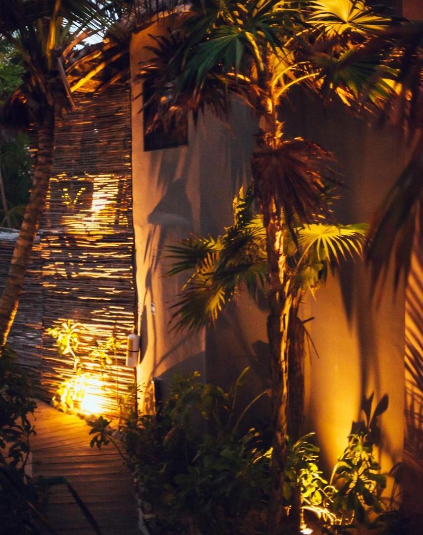 Tribal Hotel