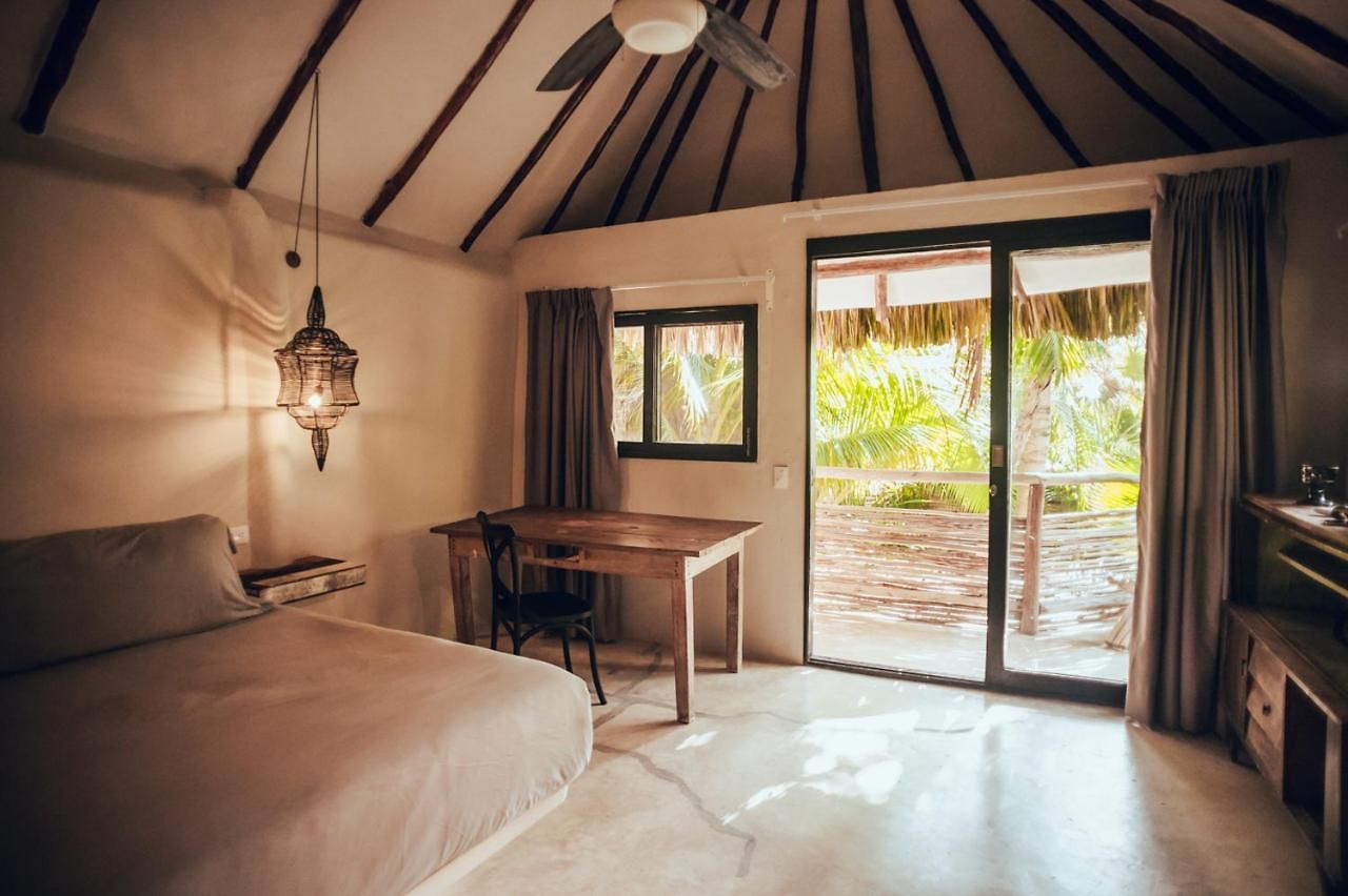 Tribal Hotel Tulum