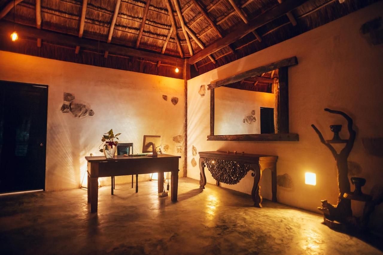 Tribal Hotel Tulum