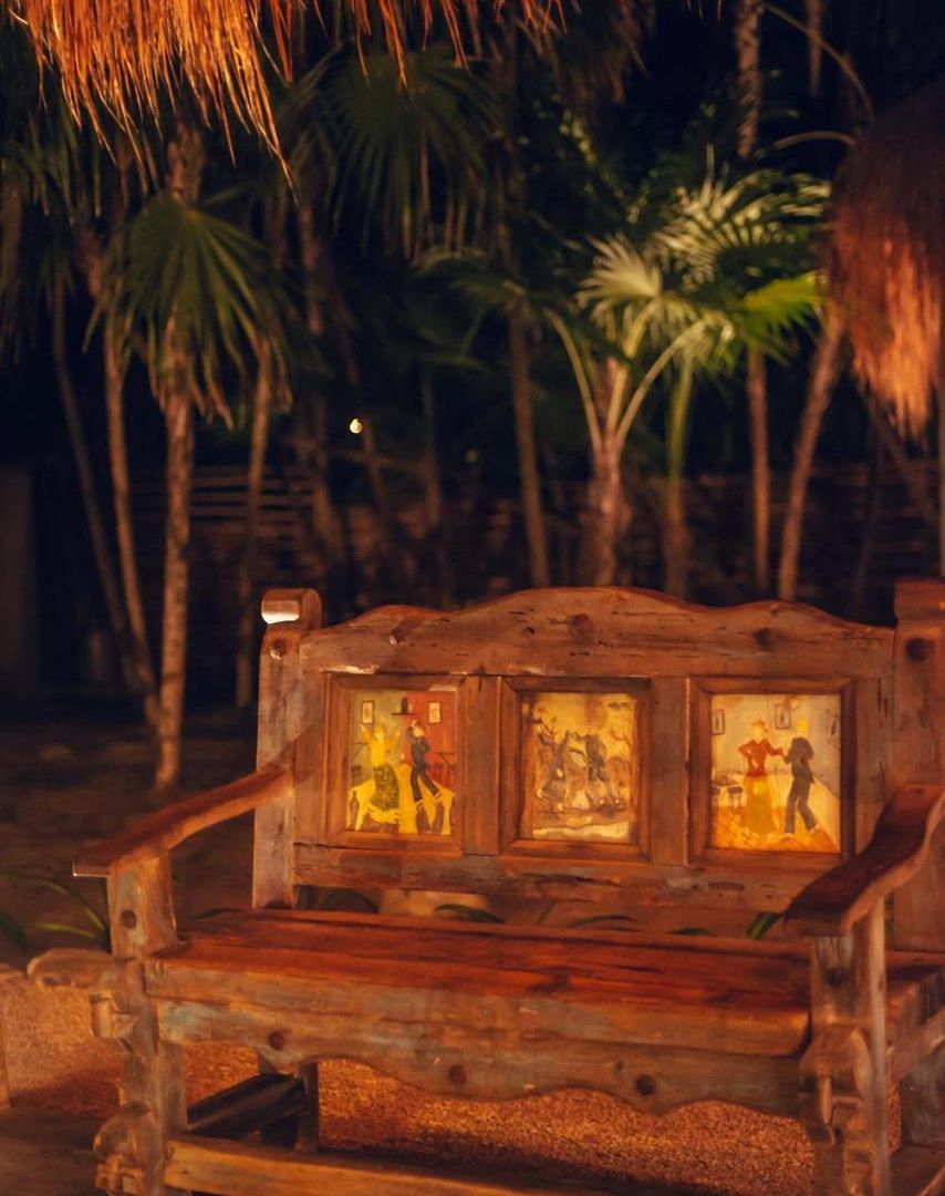 Tribal Hotel Tulum