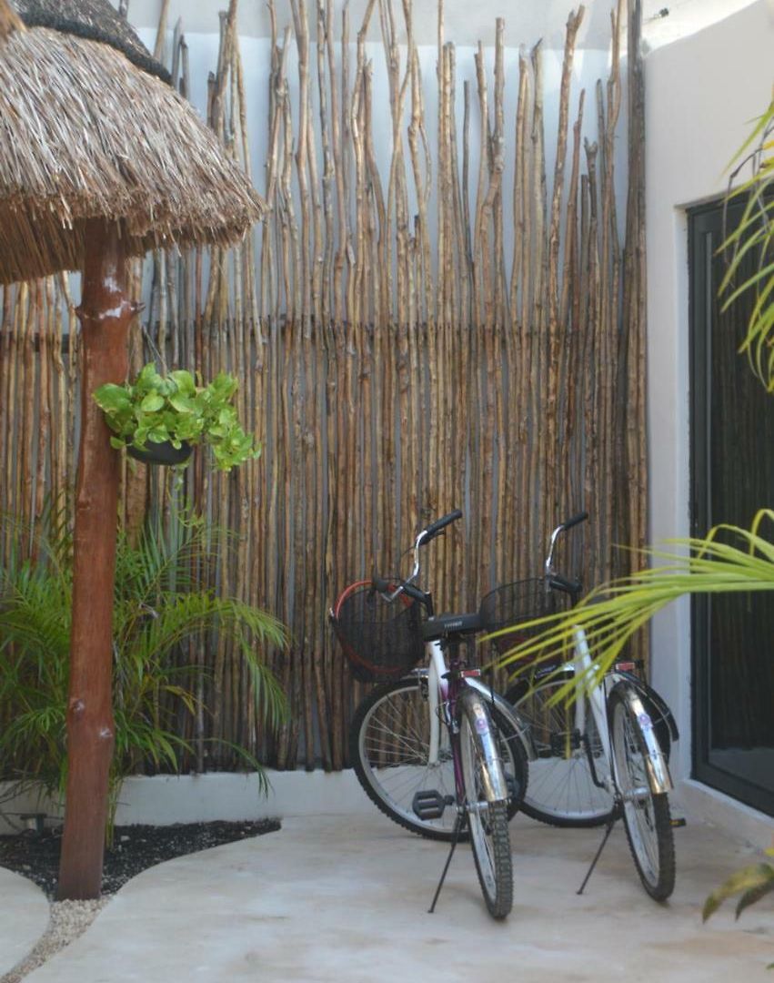 Apartment Tua Large Comfortable Pool Parking Space Tulum