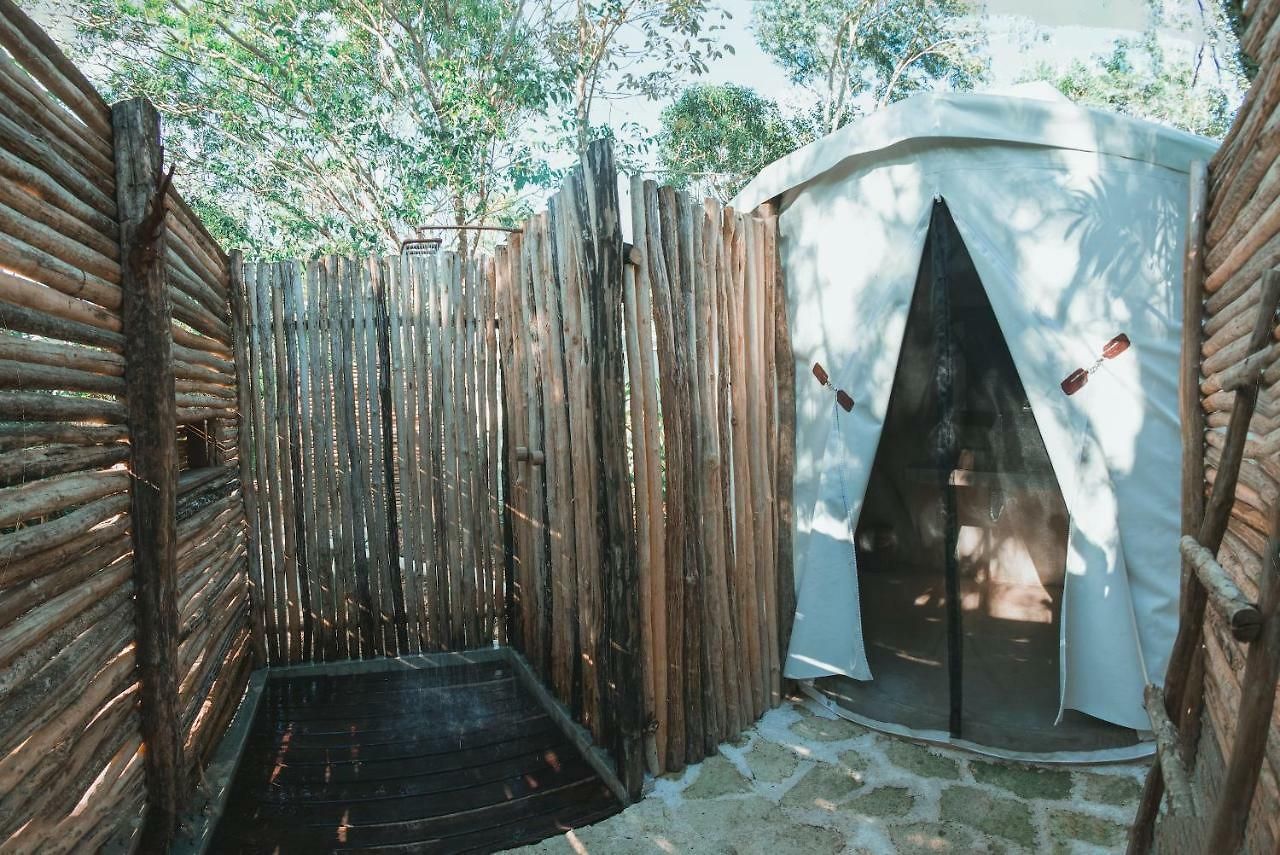 Apartamento Huaya Camp *