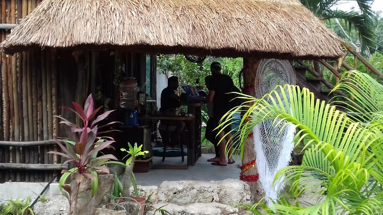 Zamunda Garden View 2* Tulum
