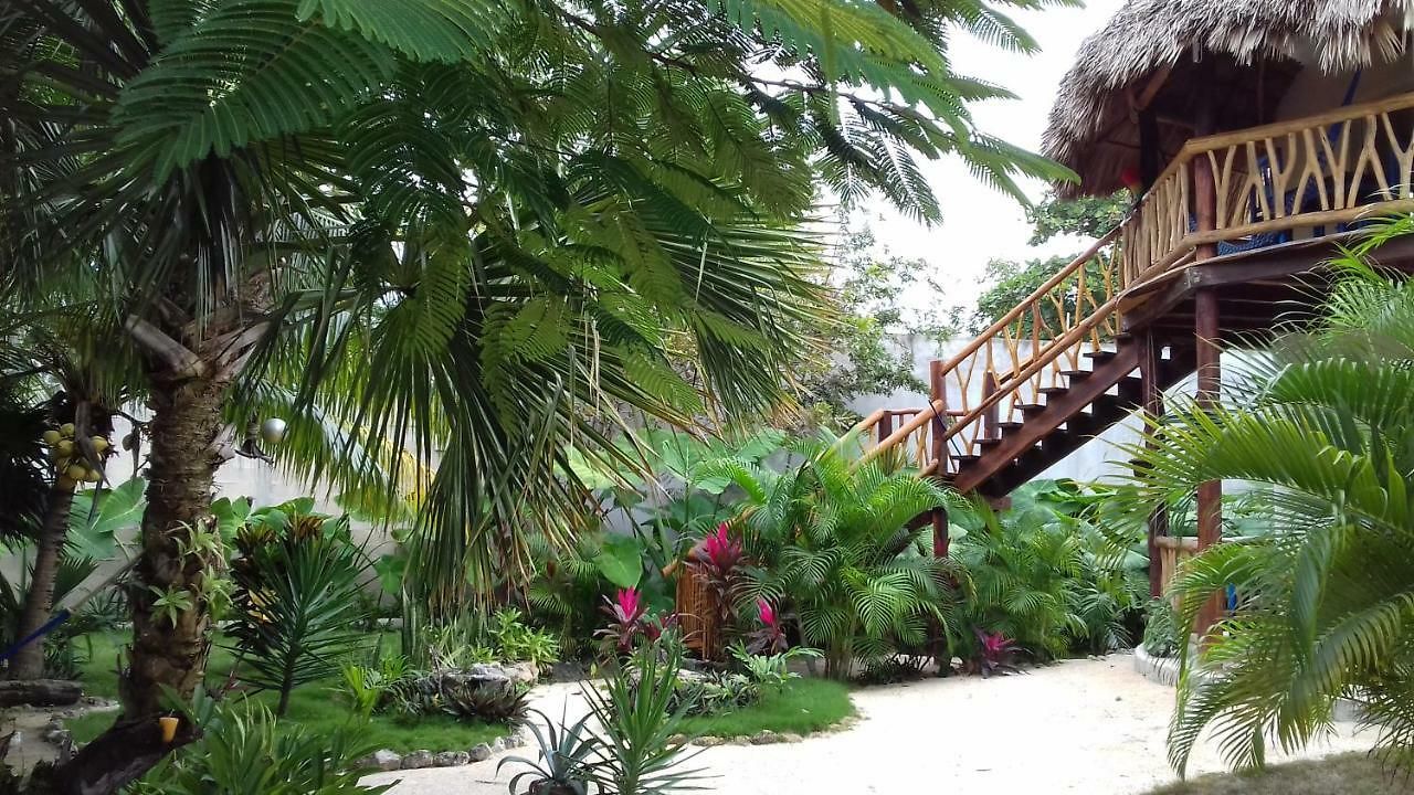 Zamunda Garden View 2* Tulum