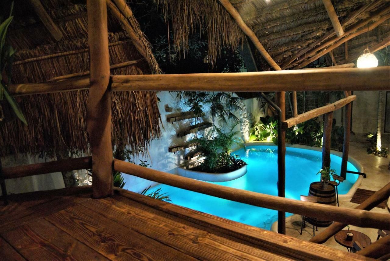 Boutique Terranova 3* Tulum