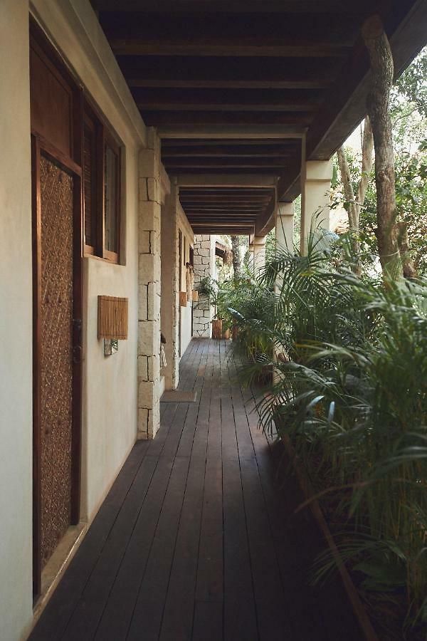 Hotel Orchid House Jungle Tulum