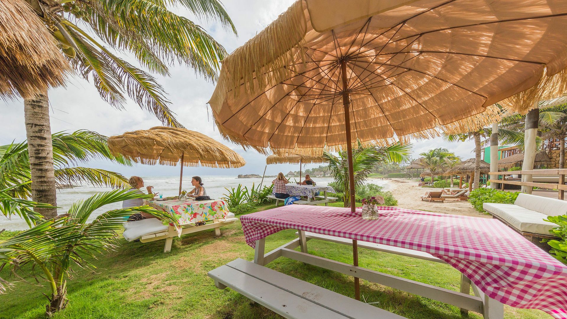 El Pez A Colibri Boutique Hotel