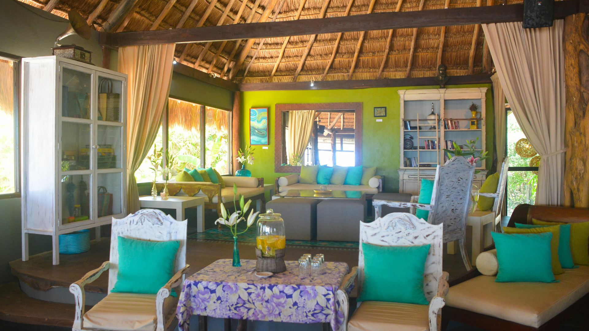 El Pez A Colibri Boutique Hotel 5*
