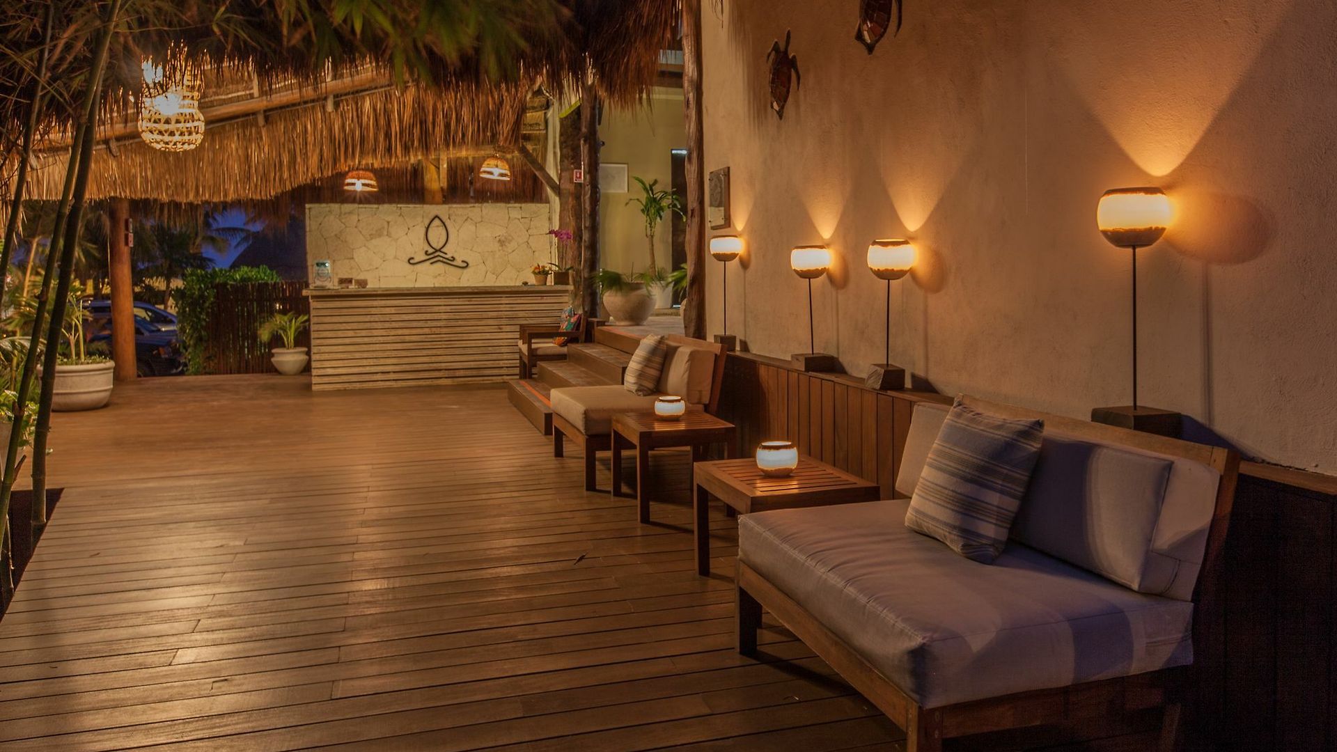 El Pez A Colibri Boutique Hotel Tulum