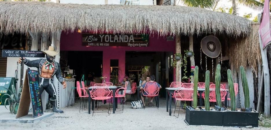 Beach Tulum