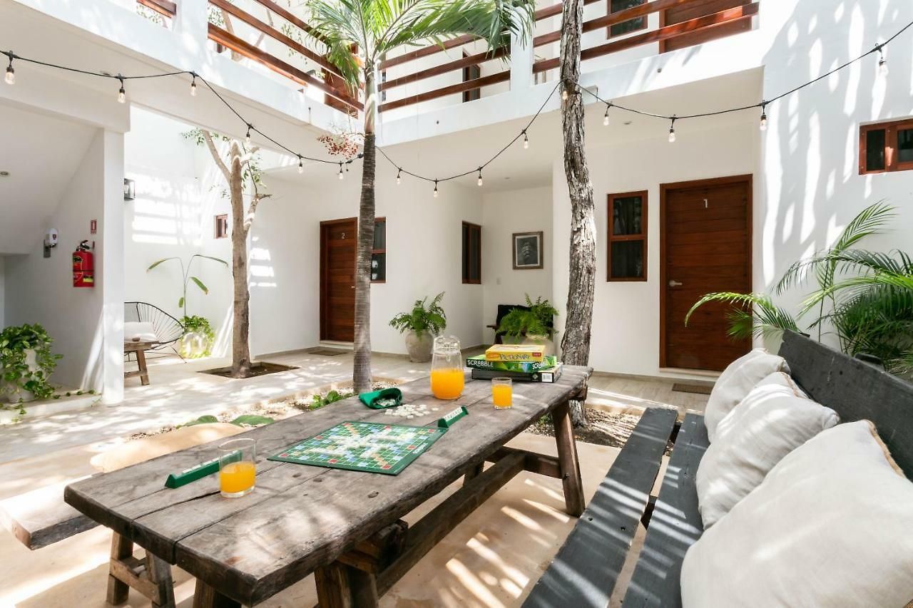 Standard By Guruhotel Apartahotel Tulum
