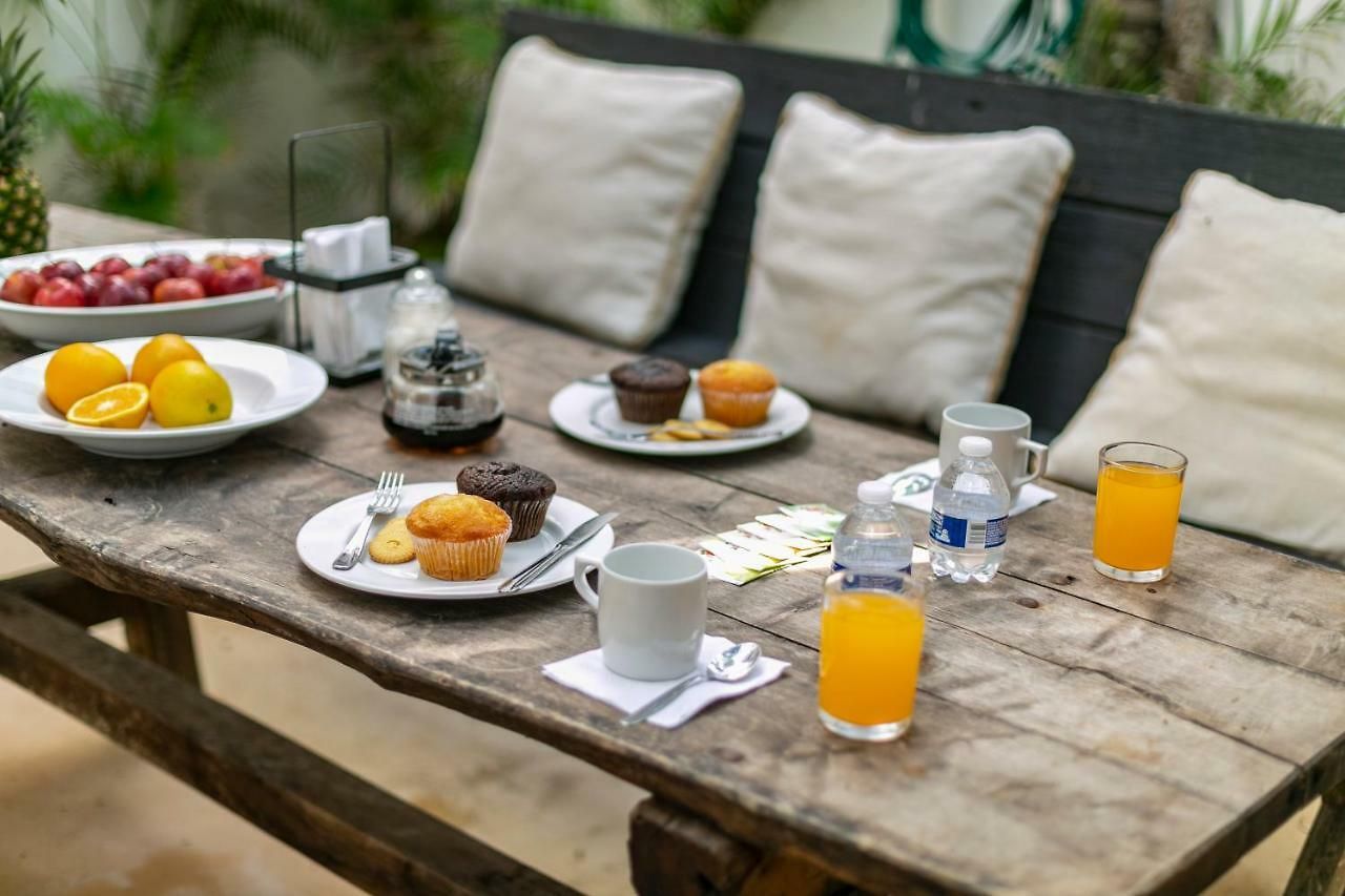 Standard By Guruhotel Apartahotel Tulum