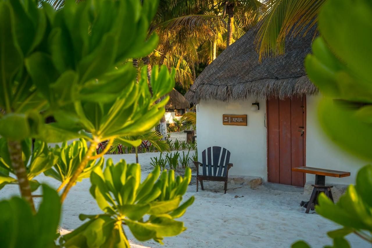 & Cabanas Zazil Kin Hotel 2*