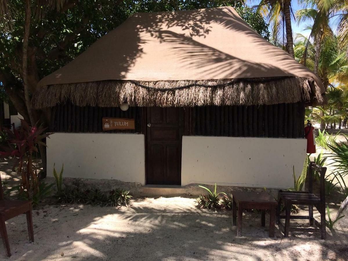 & Cabanas Zazil Kin Hotel