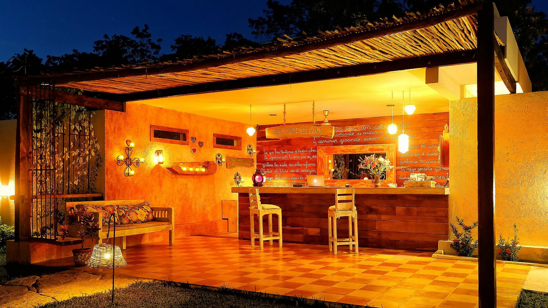Xscapetulum 4* Tulum
