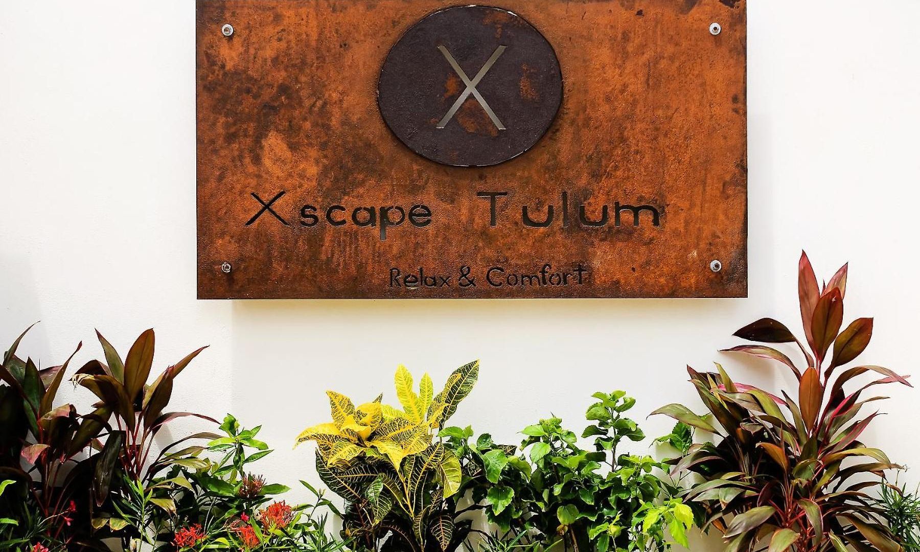 Xscapetulum 4* Tulum