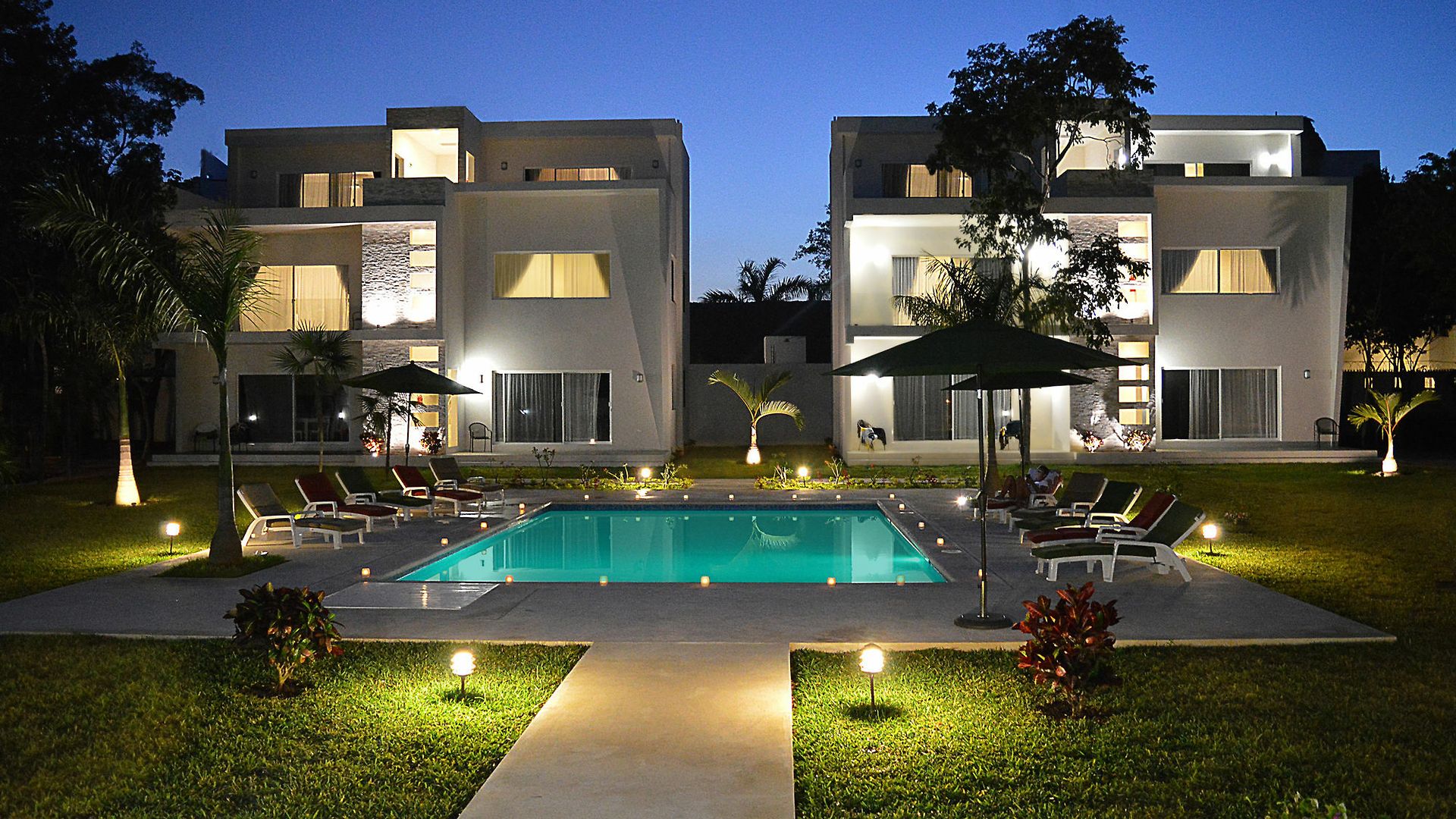 Hotel Xscapetulum Tulum