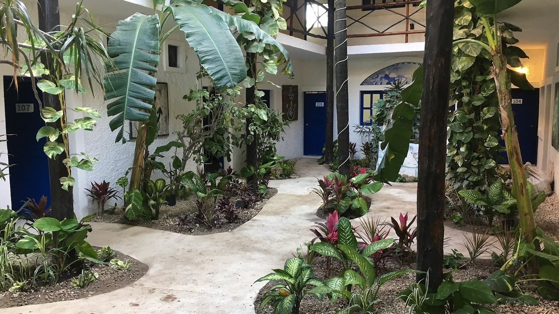 Hotel Luna Maya Tulum