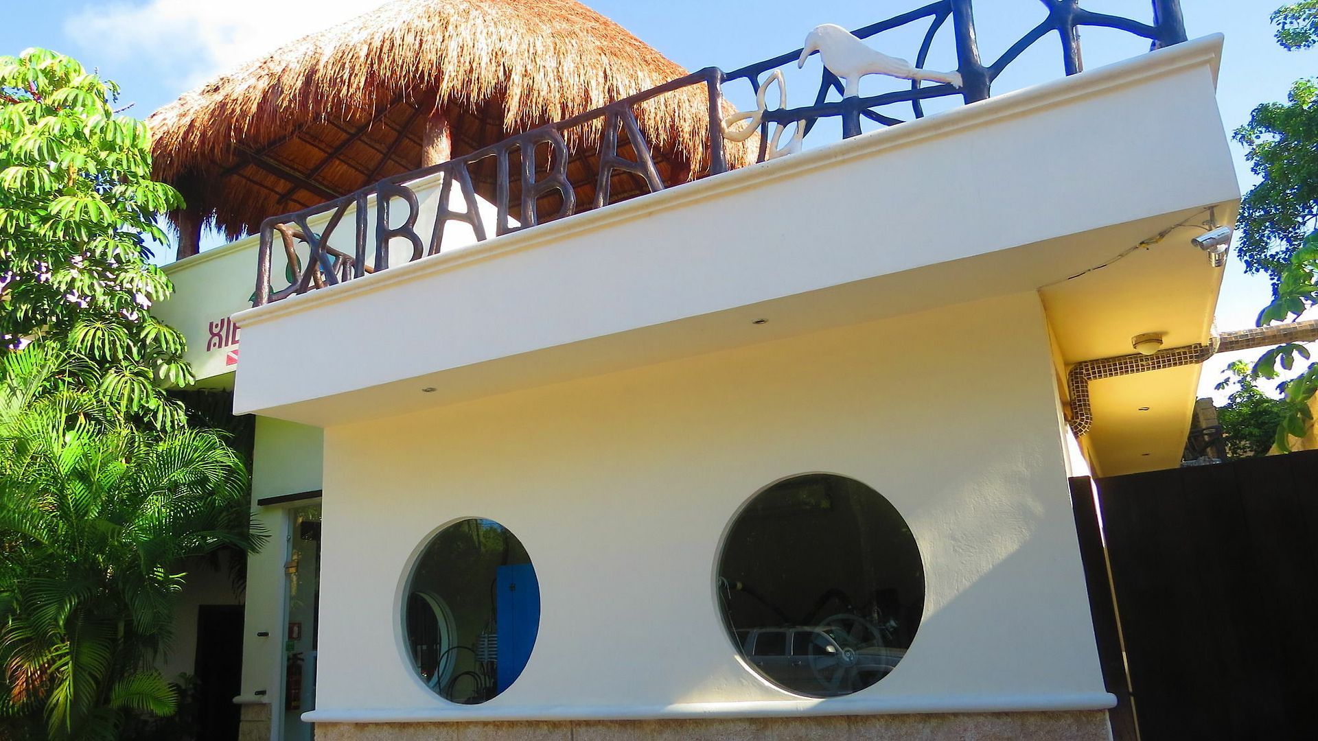 Hotel Xibalba Dive Center