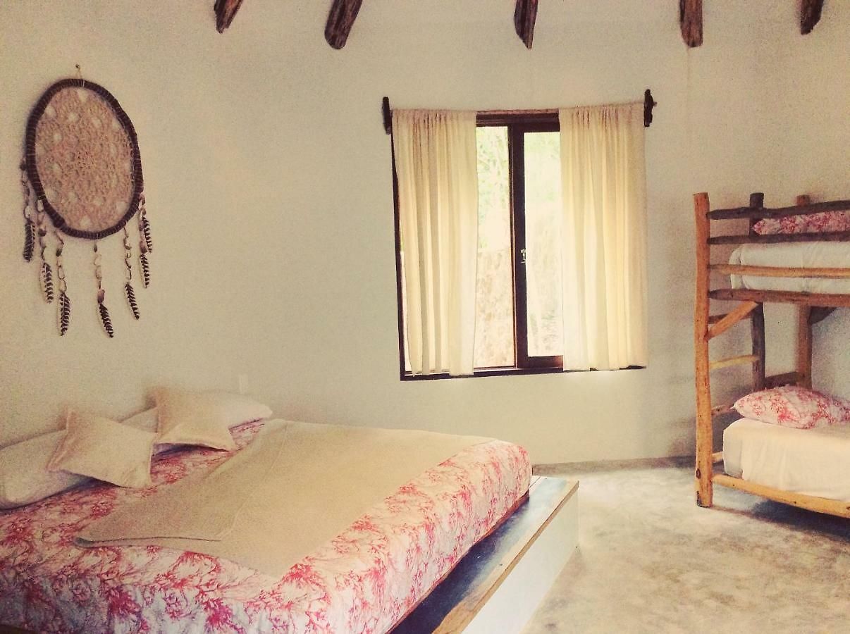 Bed and breakfast Escarabajo Rojo