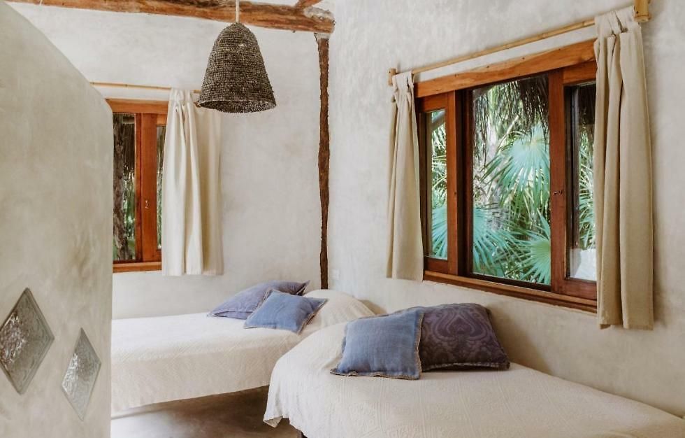 Palms House Tulum