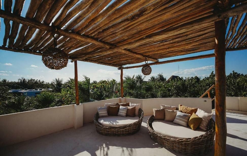 Palms House * Tulum