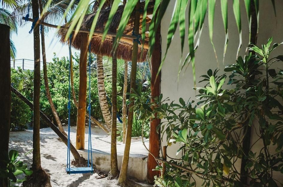 Palms House