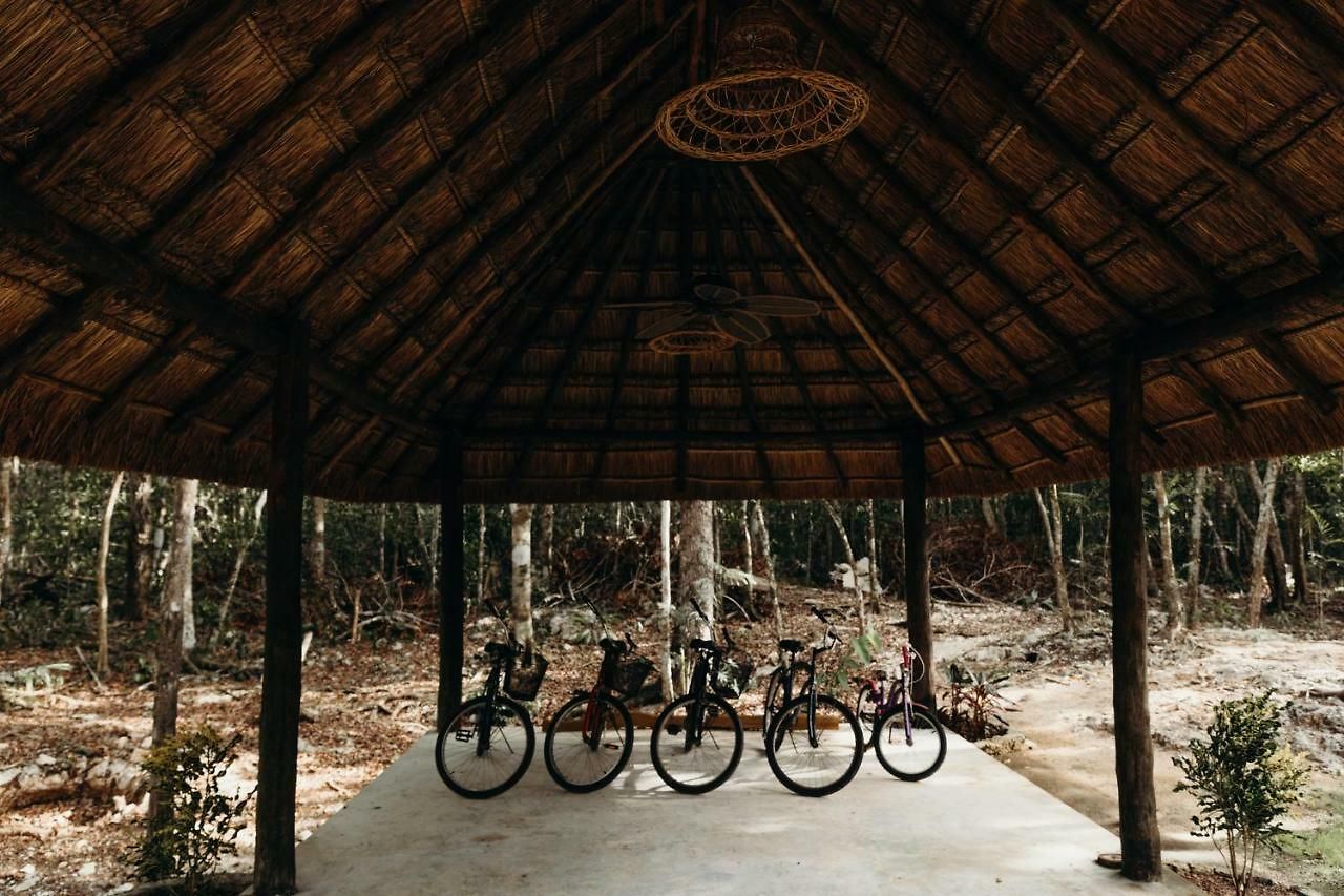 Eco By Biwa Lodge Tulum