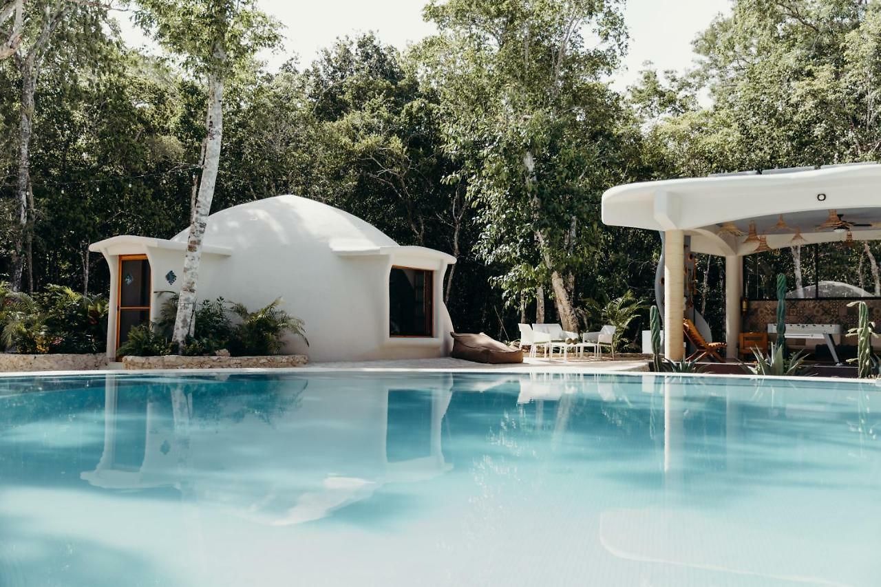Eco By Biwa Lodge Tulum