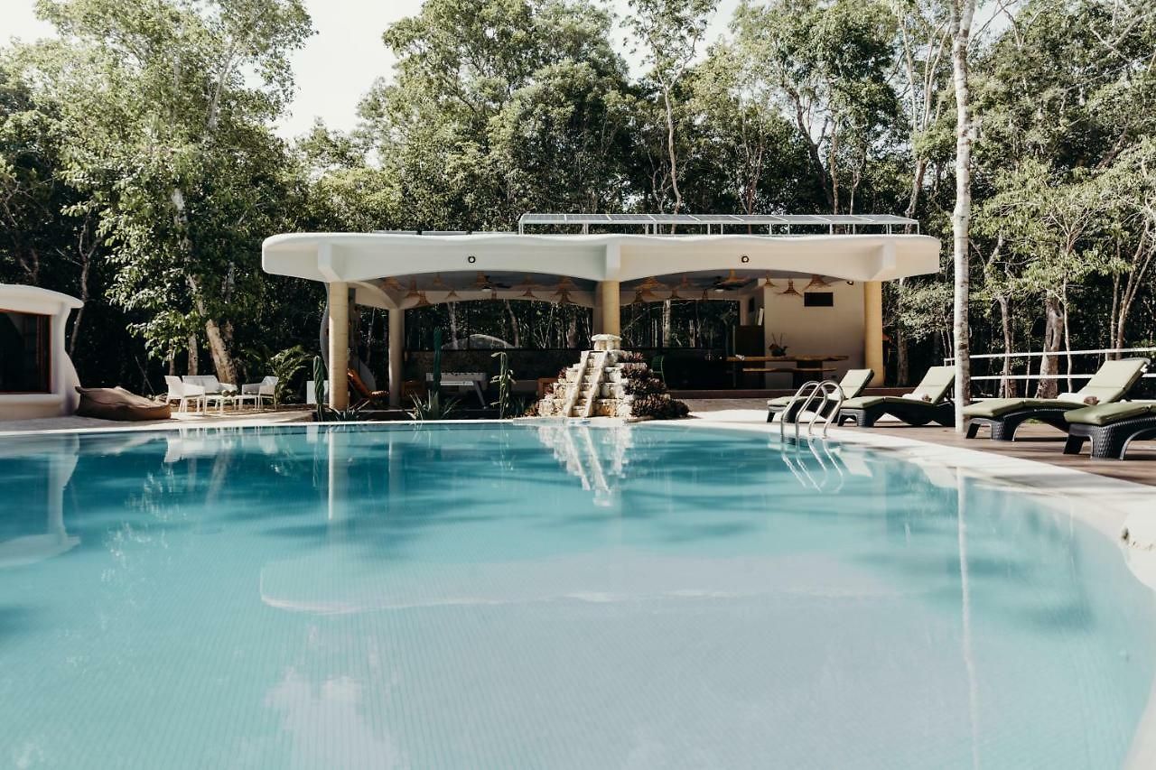 Lodge Eco By Biwa *