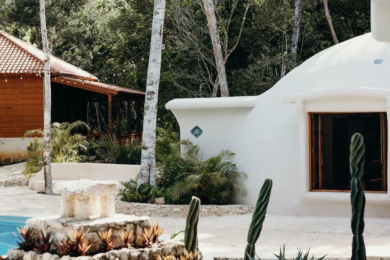 Eco By Biwa Lodge Tulum