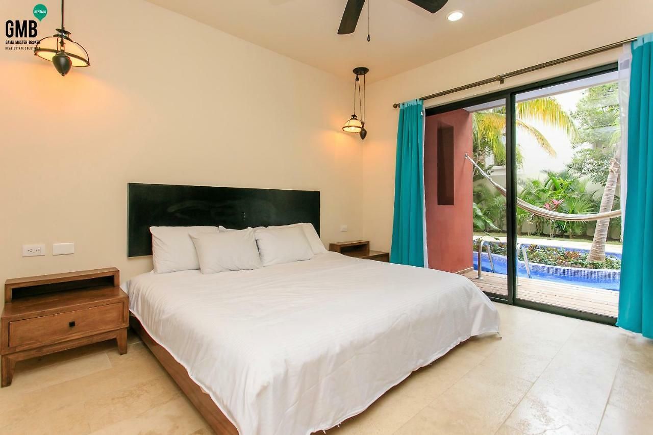 Apartamento Swim Up- 2 Bdr & 2 Bike In *