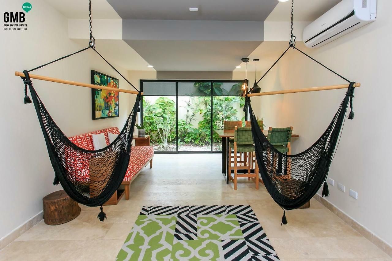 Apartamento Swim Up- 2 Bdr & 2 Bike In Tulum