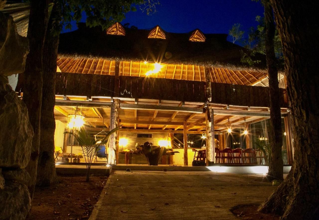 Guest house Casa Maktsil