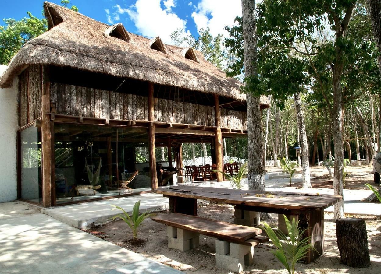 Guest house Casa Maktsil Tulum