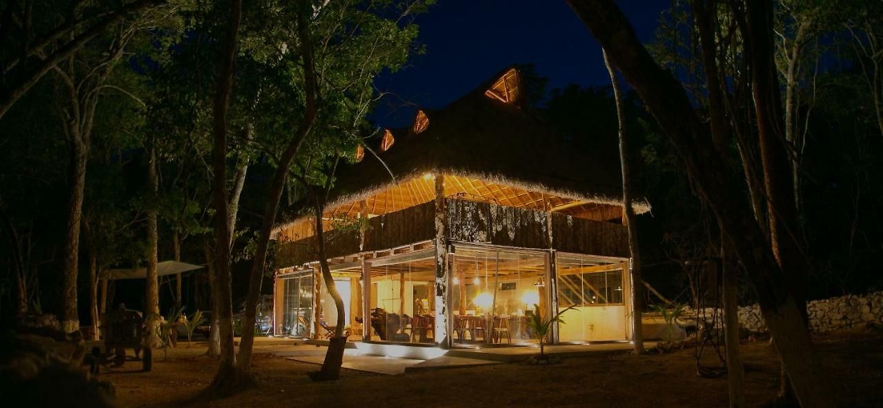 Casa Maktsil * Tulum