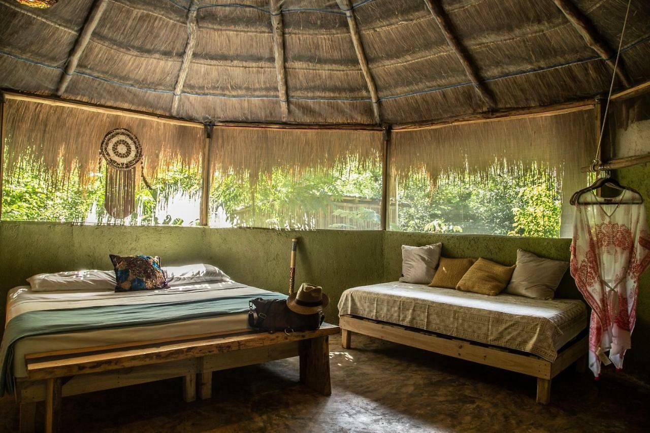 Lodge Lumapi *