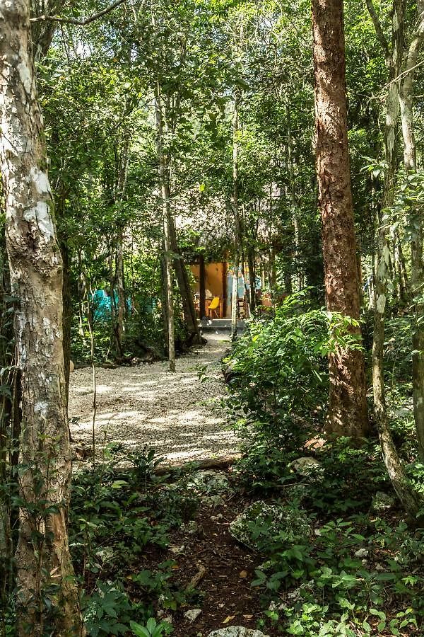 Lumapi Lodge Tulum