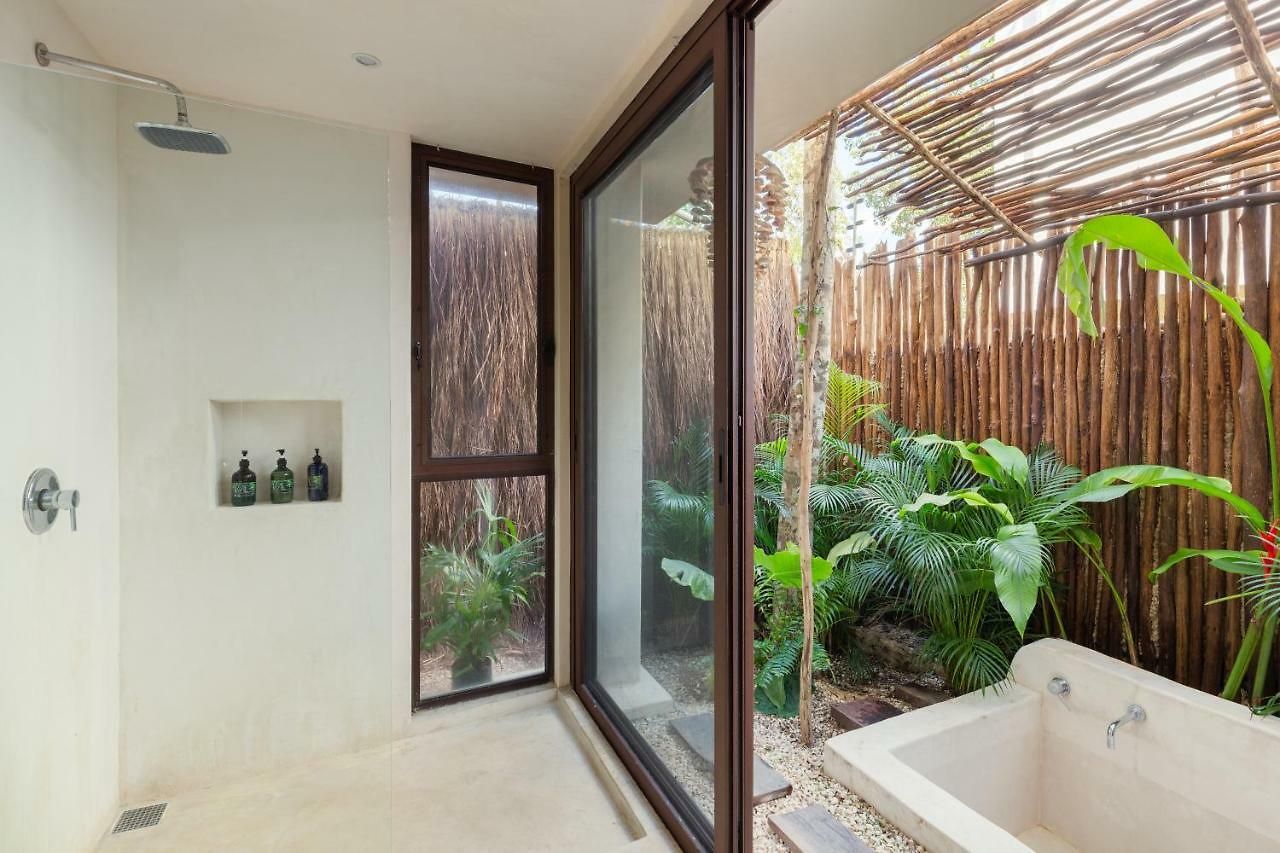 Parque de vacaciones Ikal Bungalows Tulum