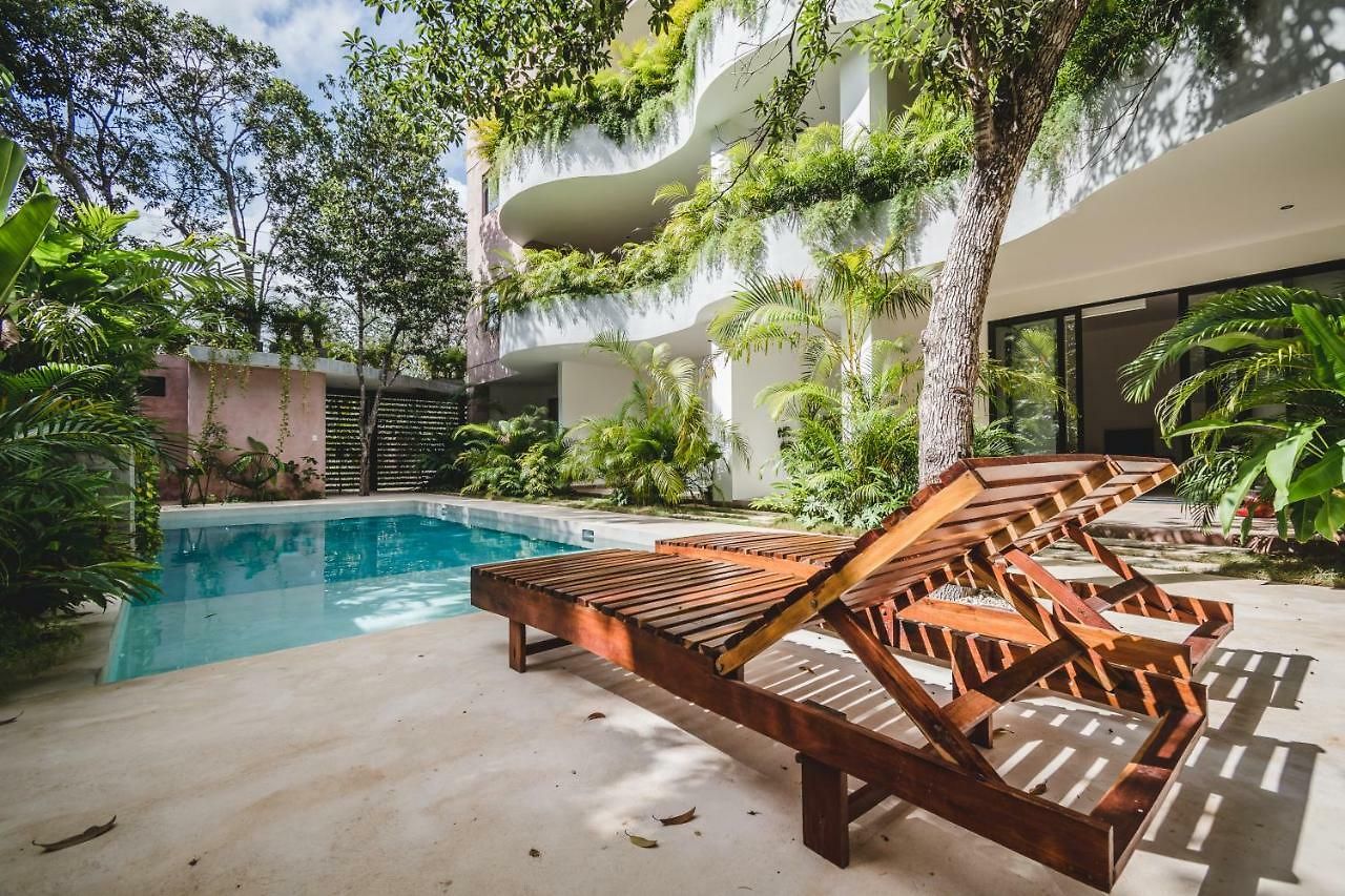 Apartamento Selva Dept A3 Tulum