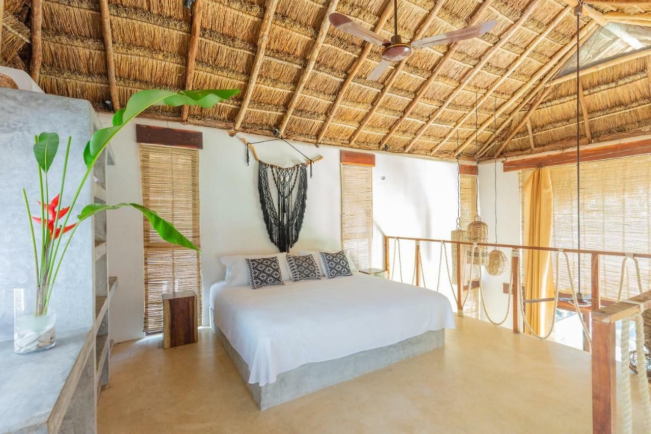 Parque de vacaciones Ikal Bungalows Tulum