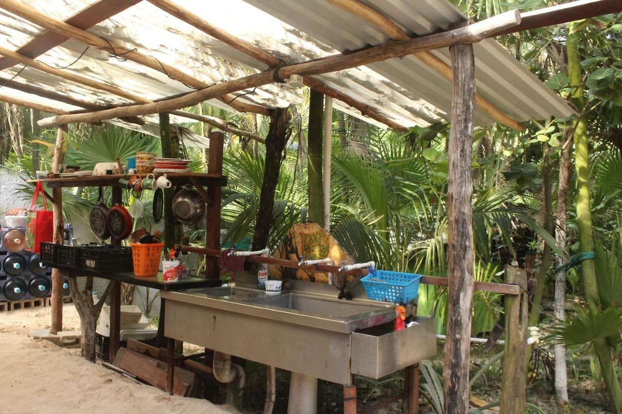 Chavez Eco Camping&cabañas Camping *