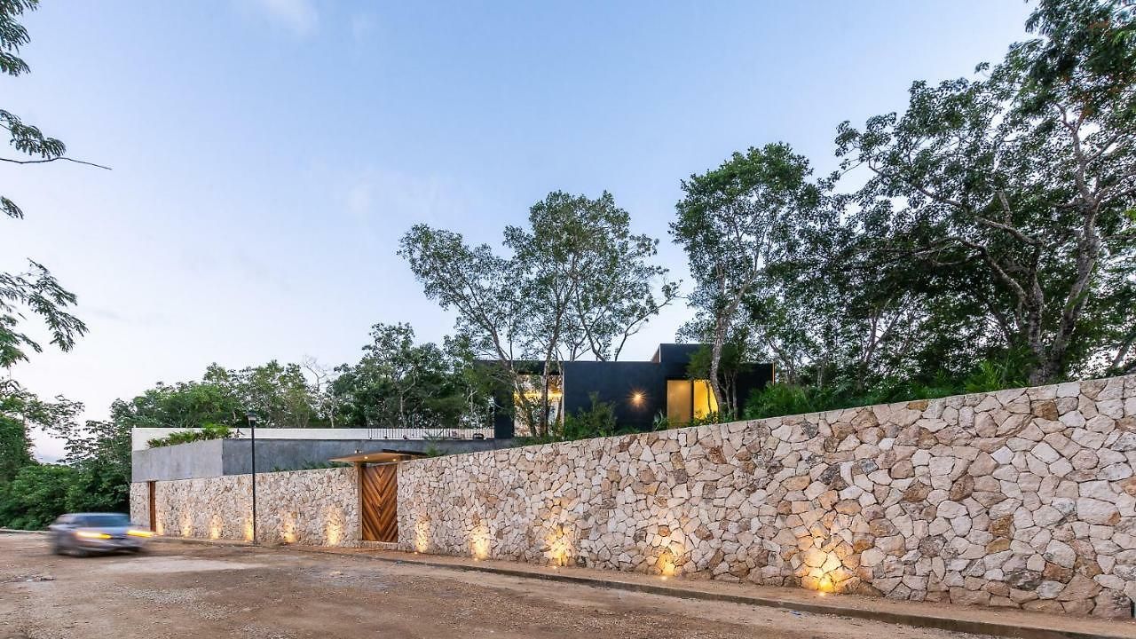 Lagú Masterpiece Jungle 5br Pool&spa Tulum