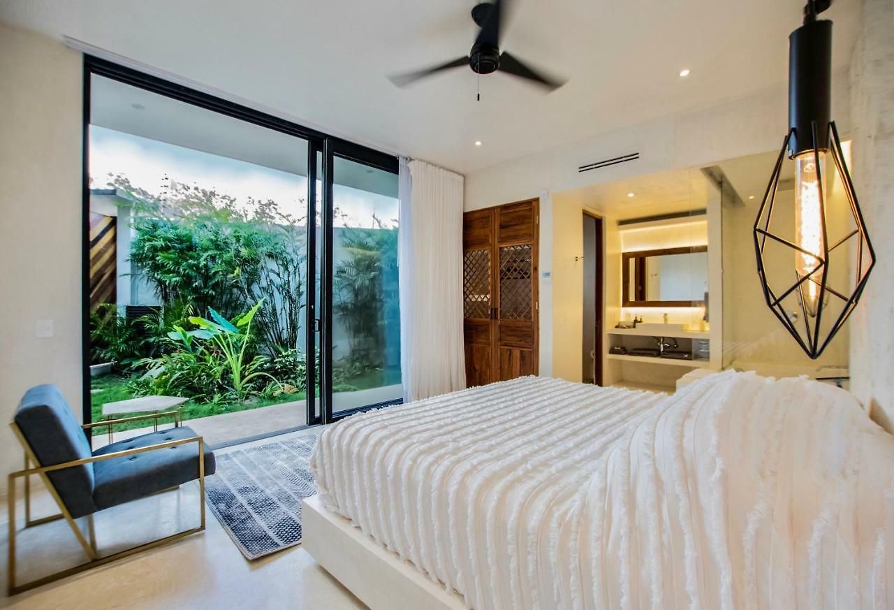 Lagú Masterpiece Jungle 5br Pool&spa * Tulum