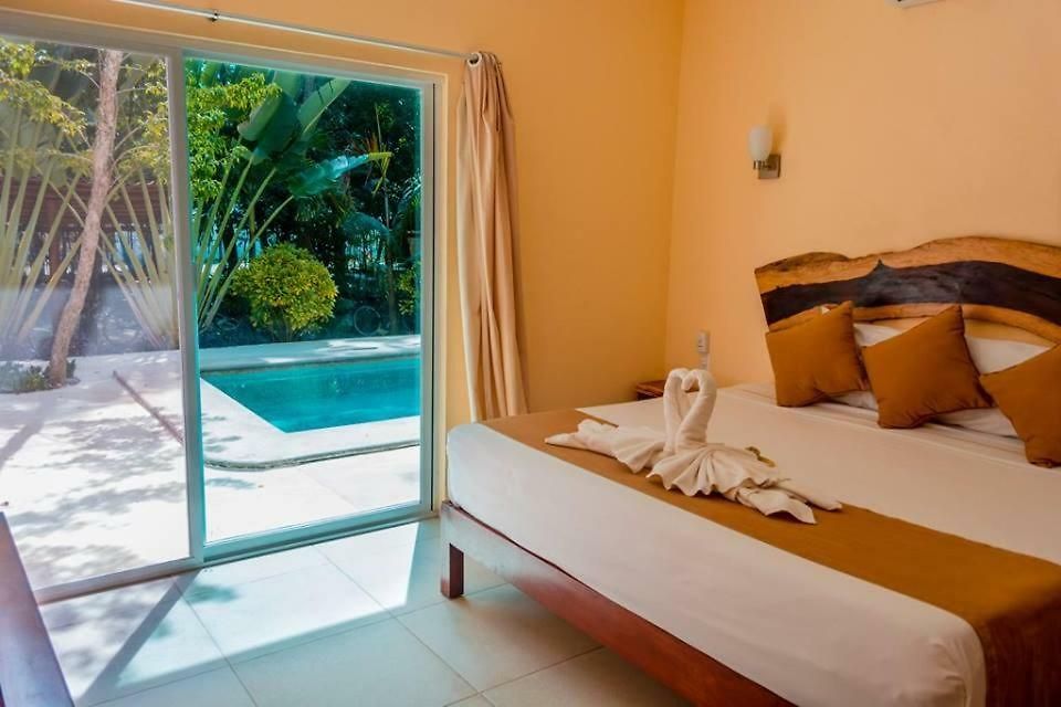 Amplio Departamento Espacioso Ideal Para Disfrutar El Mar De Y La Naturaleza Guest house Tulum