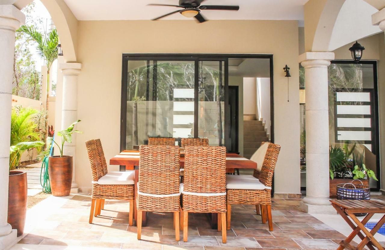 Stunning For 10-cabana-private Pool-parking * Tulum