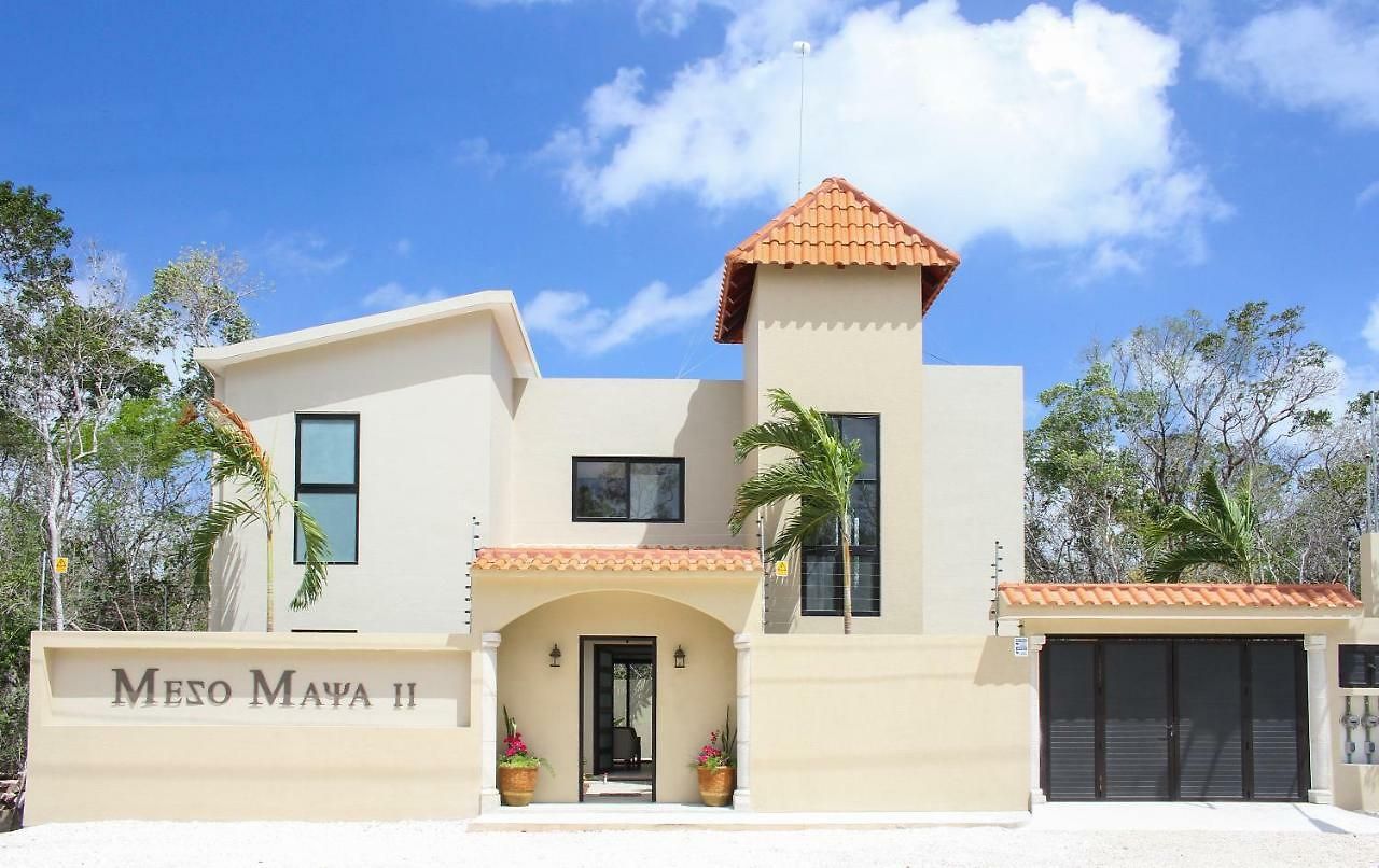 Stunning For 10-cabana-private Pool-parking Tulum