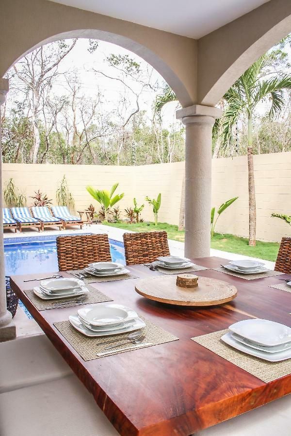 Сasa de vacaciones Stunning For 10-cabana-private Pool-parking *