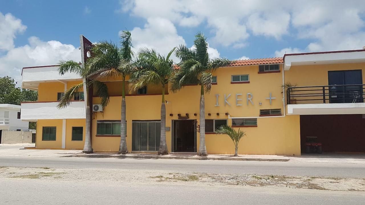 Iker Hotel 3*