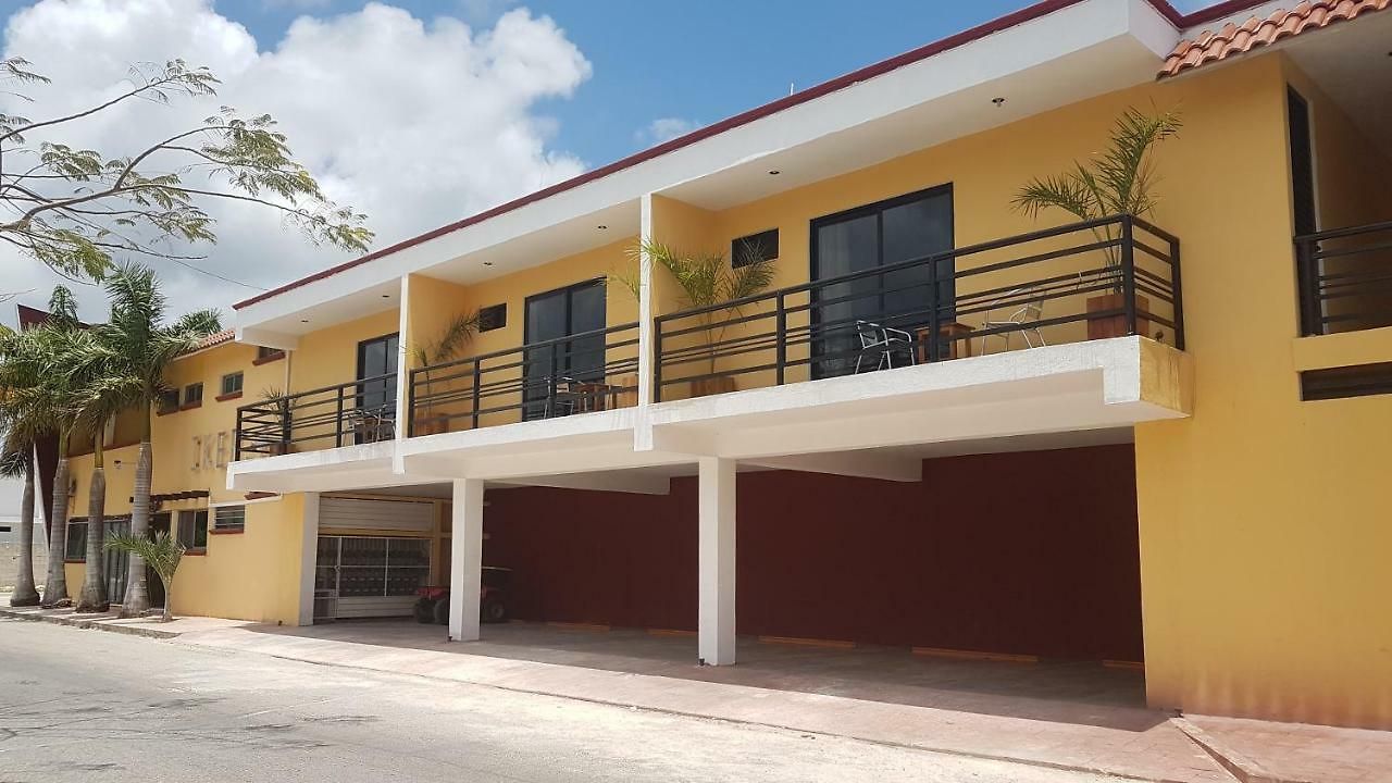Iker Hotel Tulum